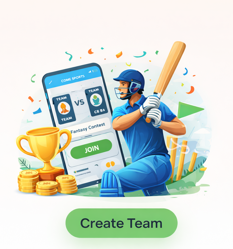 Create Team on Come APK Download